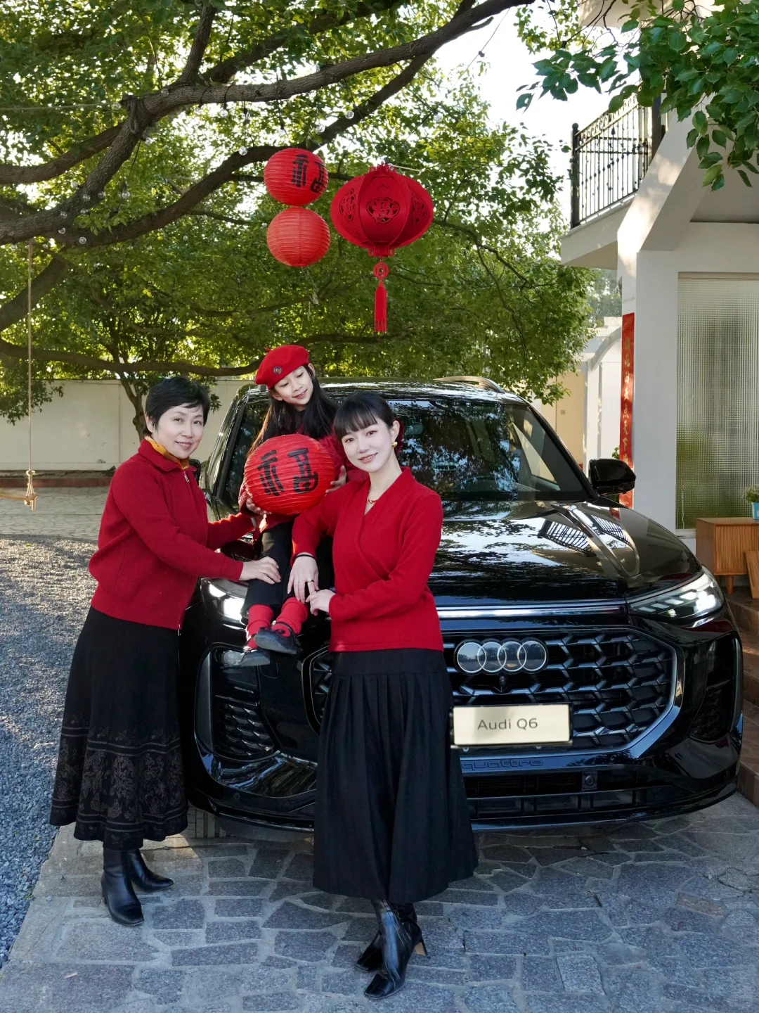 过年回家啦🧨今年的你们都开车归家吗？