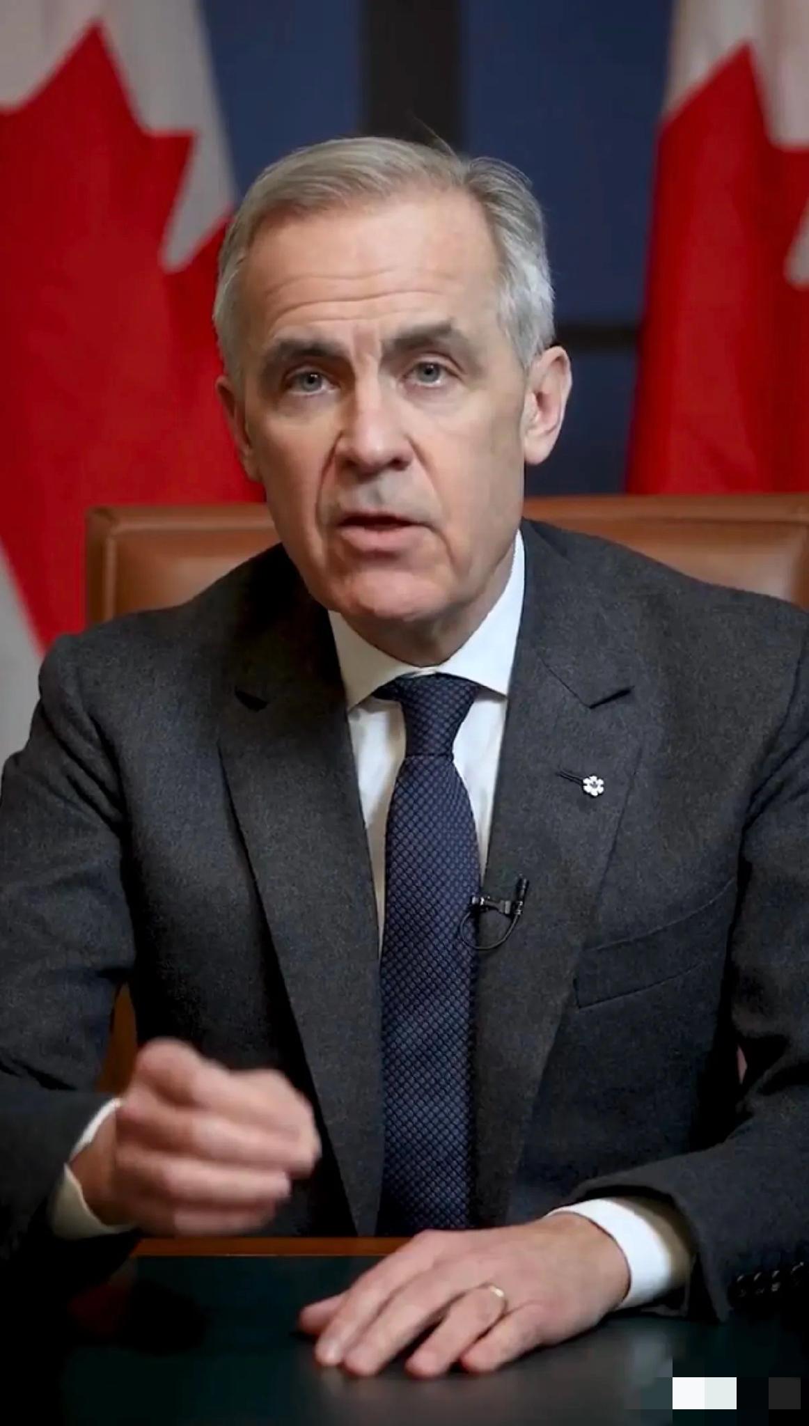 加拿大总理卡尼今天（3月9日）发文说：“我今天与美国总统特朗普就一系列问题进行了