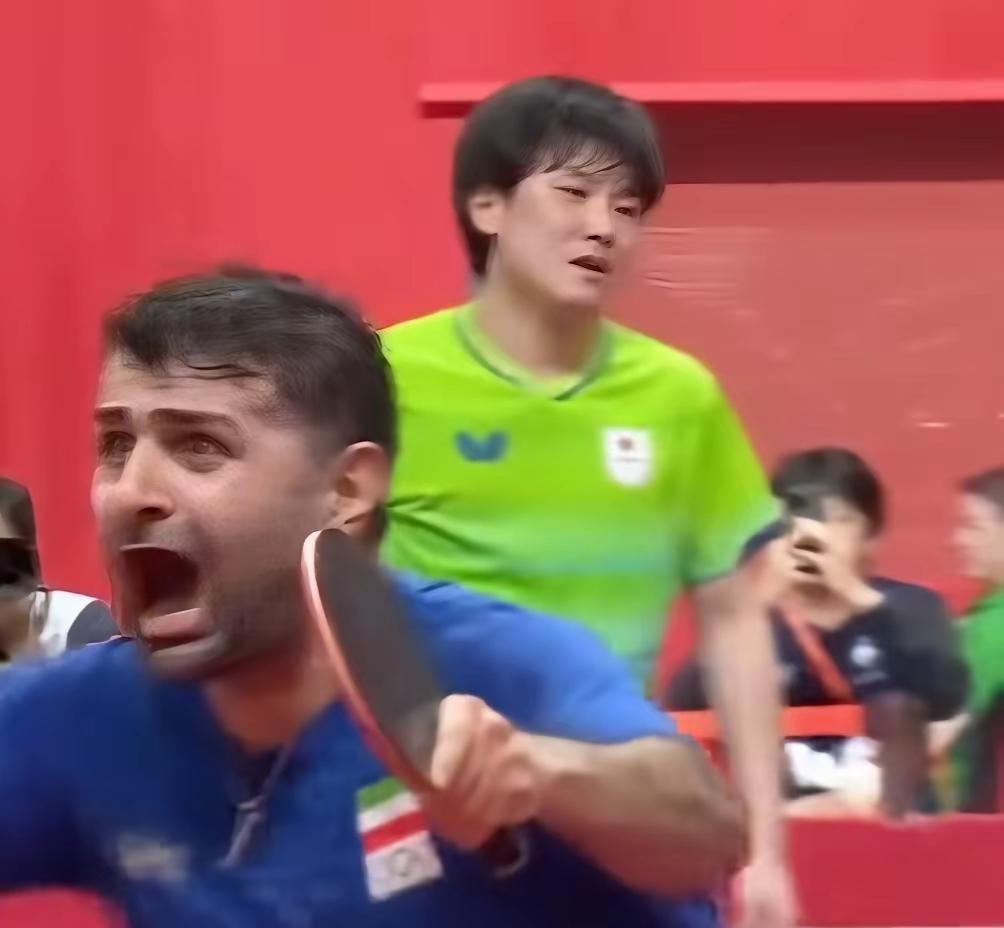 张本智和输了，亚运会男单冠军梦碎，太遗憾……！

要知道，前几天张本智和3-0击