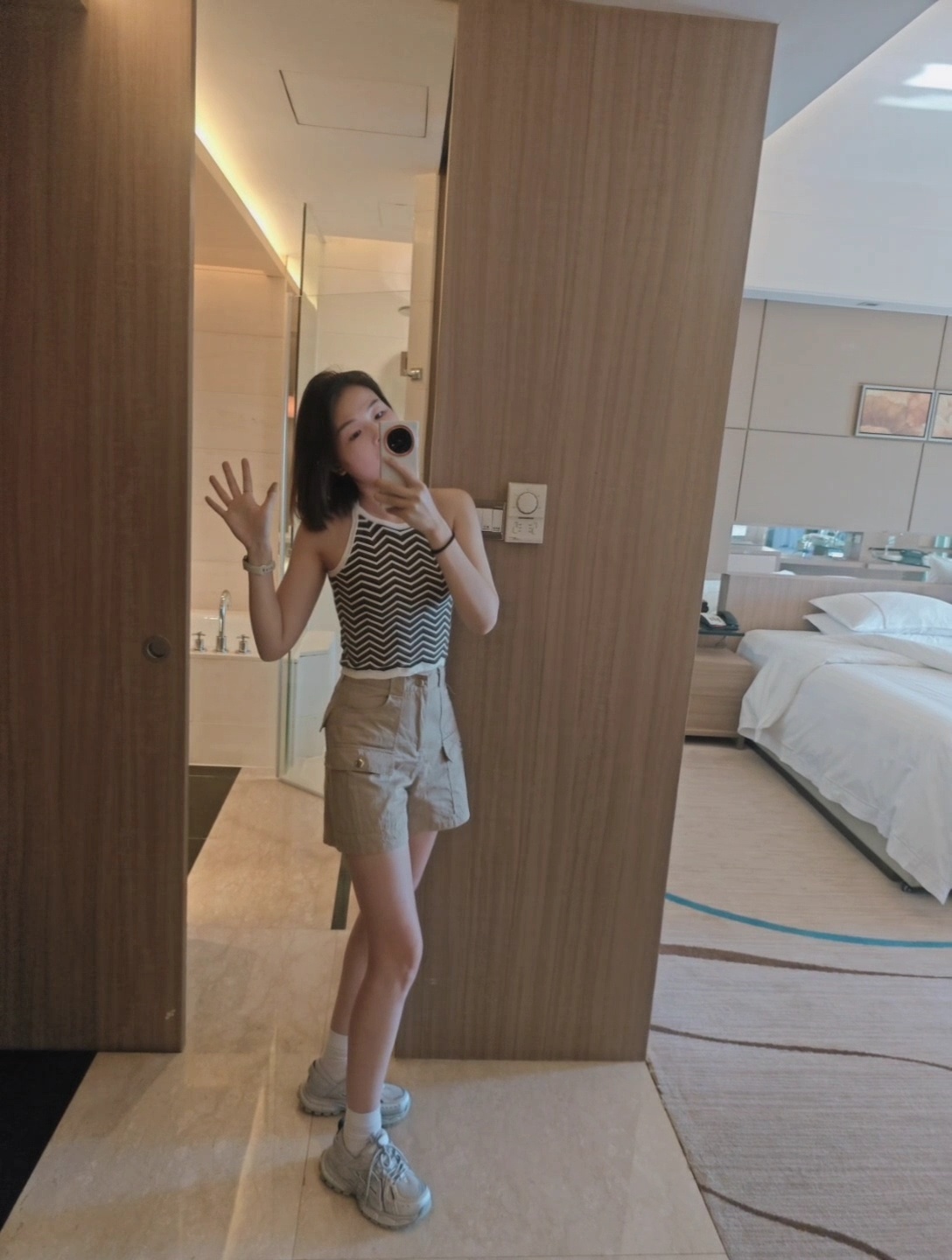 自媒体人就是有出不完的差，住不完的酒店！其实我不喜欢住酒店，总觉得不干净~特别是