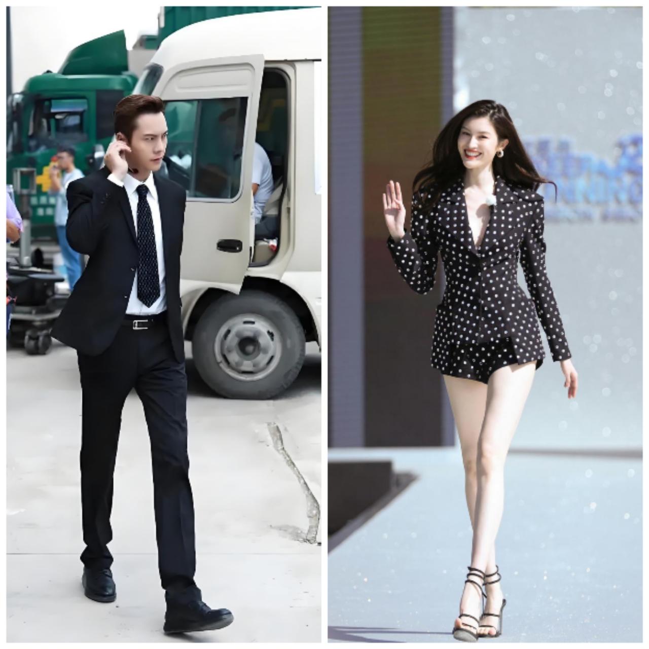 陈伟霆，何穗官宣啦！

这一对儿太美好了，衷心祝愿他们新婚快乐，白头到老，幸福一