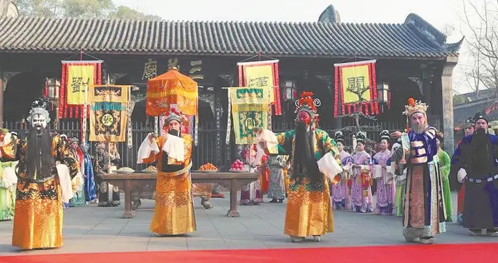 成都年味“不打烊” 文旅新春活动持续至元宵