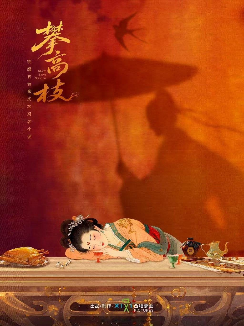 网传攀高枝女主白鹿攀高枝接触白鹿杨晓培的项目，网传在接触白鹿 