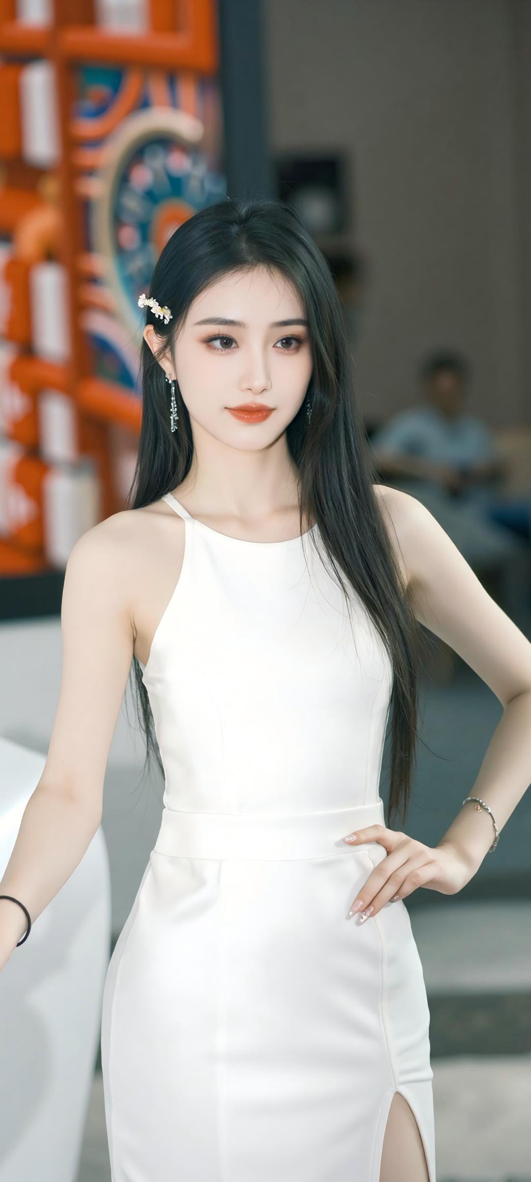 发出你认为相册里最可爱的一张照片