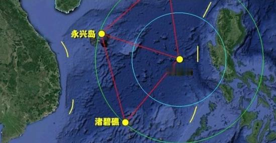 东大要放大招了，如今中国不直接动手拿下台湾，而是先把目光锁在黄岩岛上，因为东大很