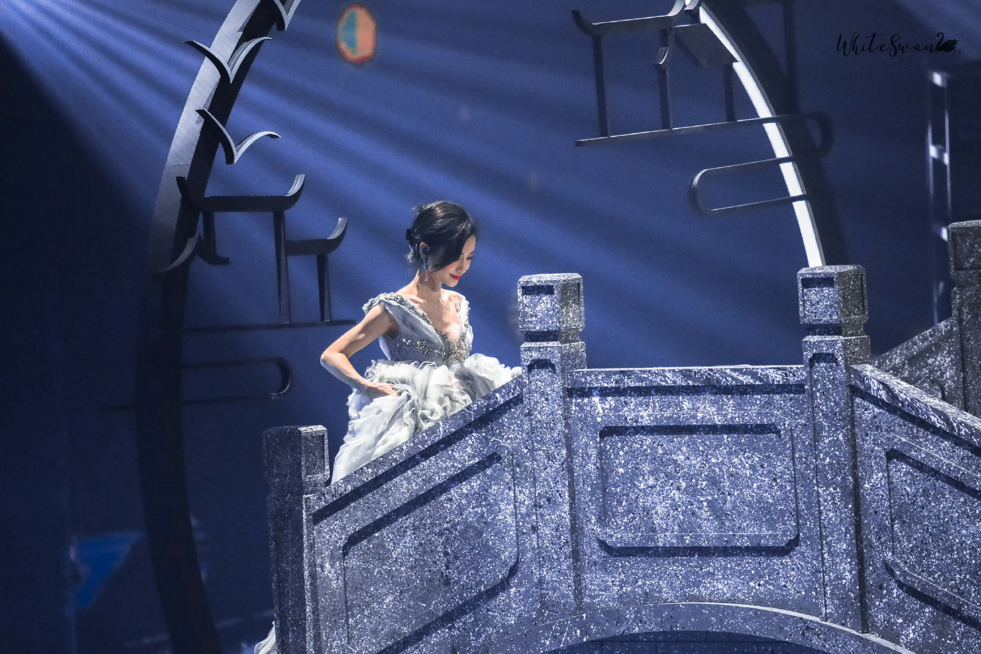 angelababy Angelababy像是来和我结婚的 "见面时,我们的呐喊