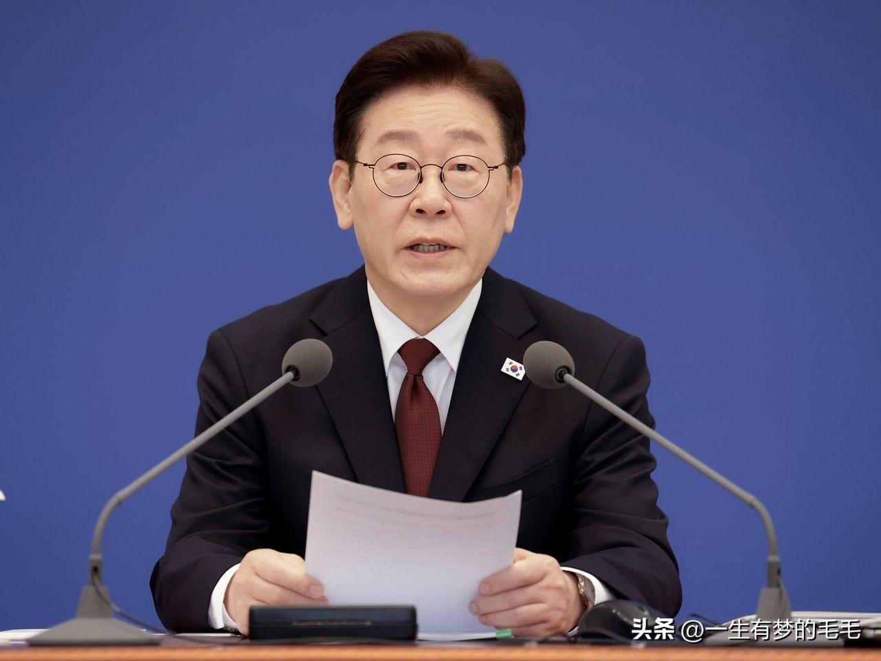 3月26日，据韩国中央日报最新NBS民调结果显示，韩国总统李在明支持率升至69%