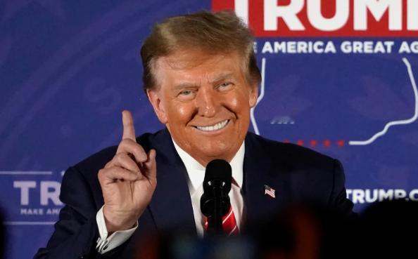 特朗普醒了，第一件事就是在真实社交，自家平台上发小作文。

特朗普一大早起来，就