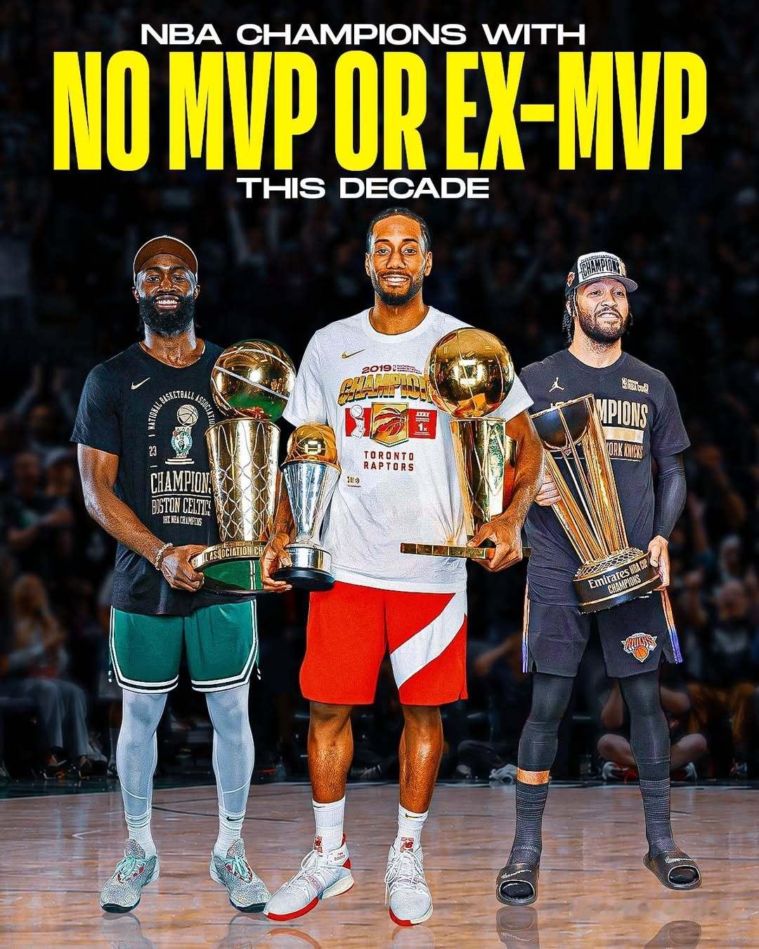 梅西疑似红牌动作没有MVP ，也能争冠！ 2019年猛龙：队内拥有最佳防守球员，