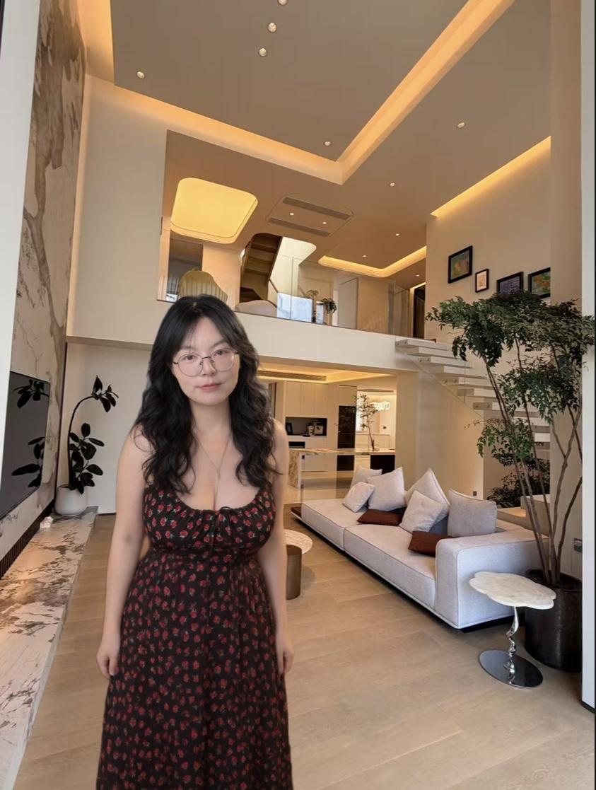 一天没住就扔掉520万装修，这是钱多烧得慌，还是被逼到了绝境？

深圳湾后海这套