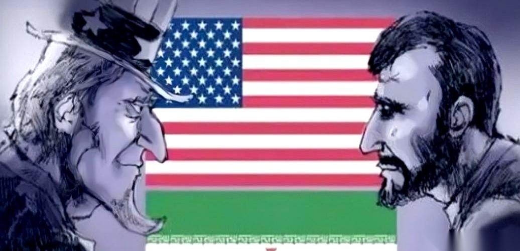 最近总有人盘算，要是美国真对伊朗拉开架势干一仗，场面得多壮观？
别被那些唬人的纸