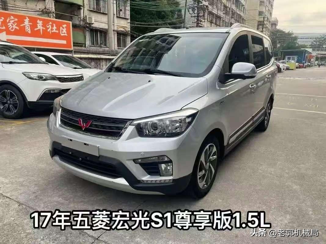 1.5L的面包车动力堪比2.0T高尔夫？
很多开过面包车的老司机应该都有个神奇体