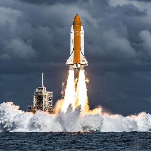天生的野蛮逻辑，拿不到就不管后果！8月5日，美国SpaceX一枚火箭残骸撞向月球