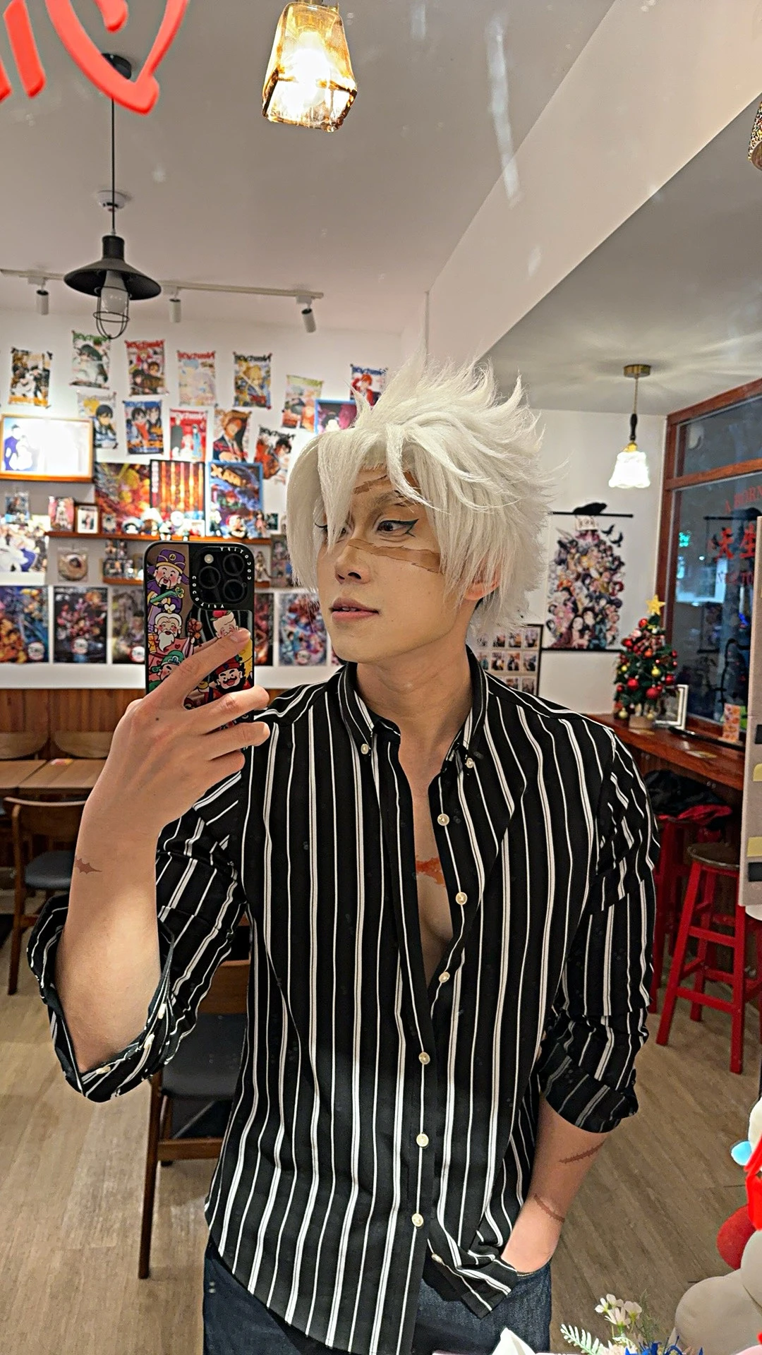 下班了，猜猜是哪个动漫角色？