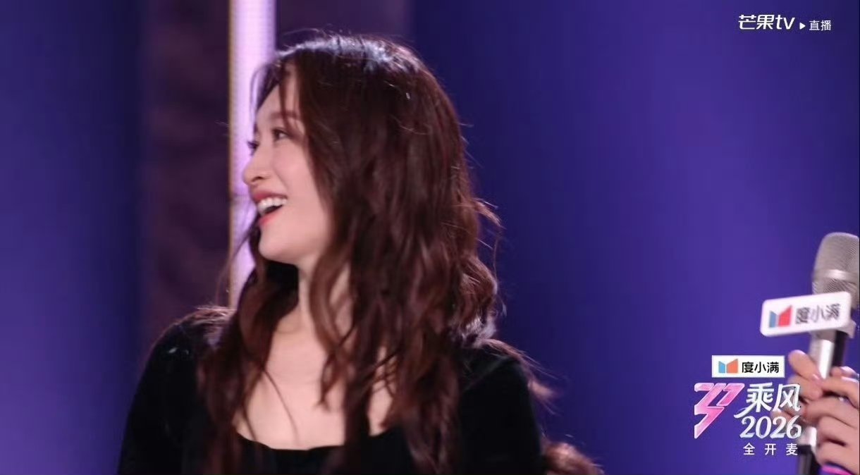 李小冉507票敢挑战不擅长的领域，敢放开自己玩梗，李小冉活出了姐姐的精彩 