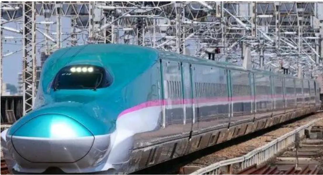 日本前法务大臣牧原秀树把话说得很重，他把孟买至艾哈迈达巴德高铁迟迟不能完工的责任