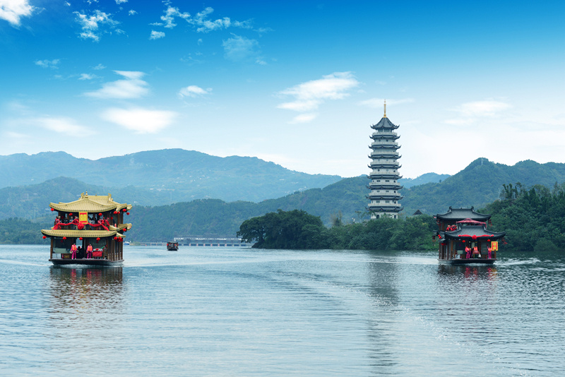 重庆开州亮出五张新名片文化不是城市的装饰品，而是发展加速器，开州把惠民演出延伸成