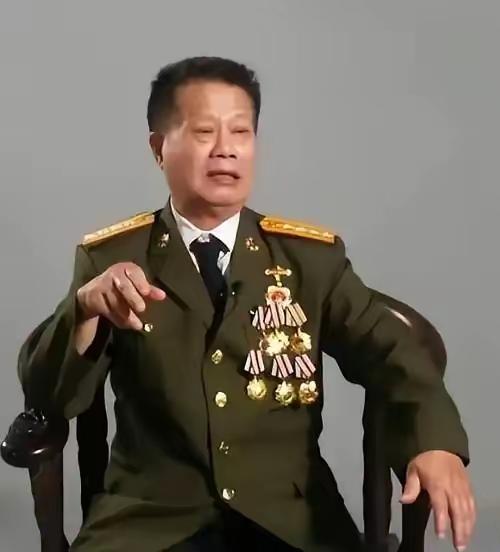 战斗英雄一等功臣，梁天惠，1947年出生，广西横县人，1968年参军入伍，原边防