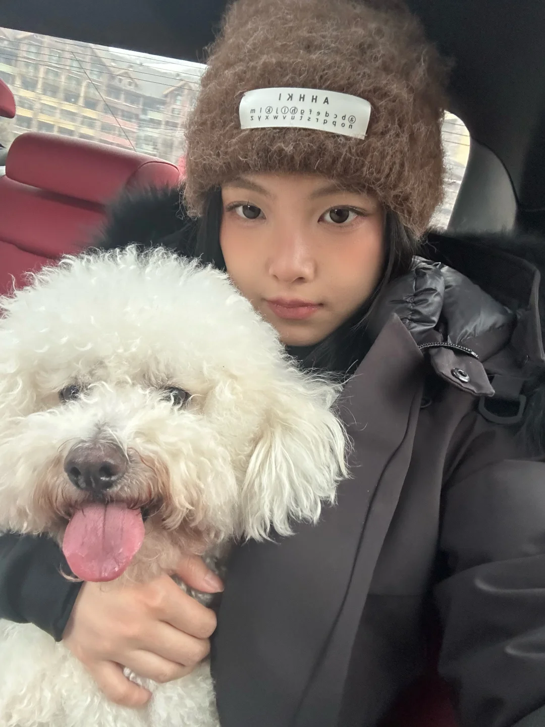 带狗🎿我学会了谷爱凌的「神经重塑」