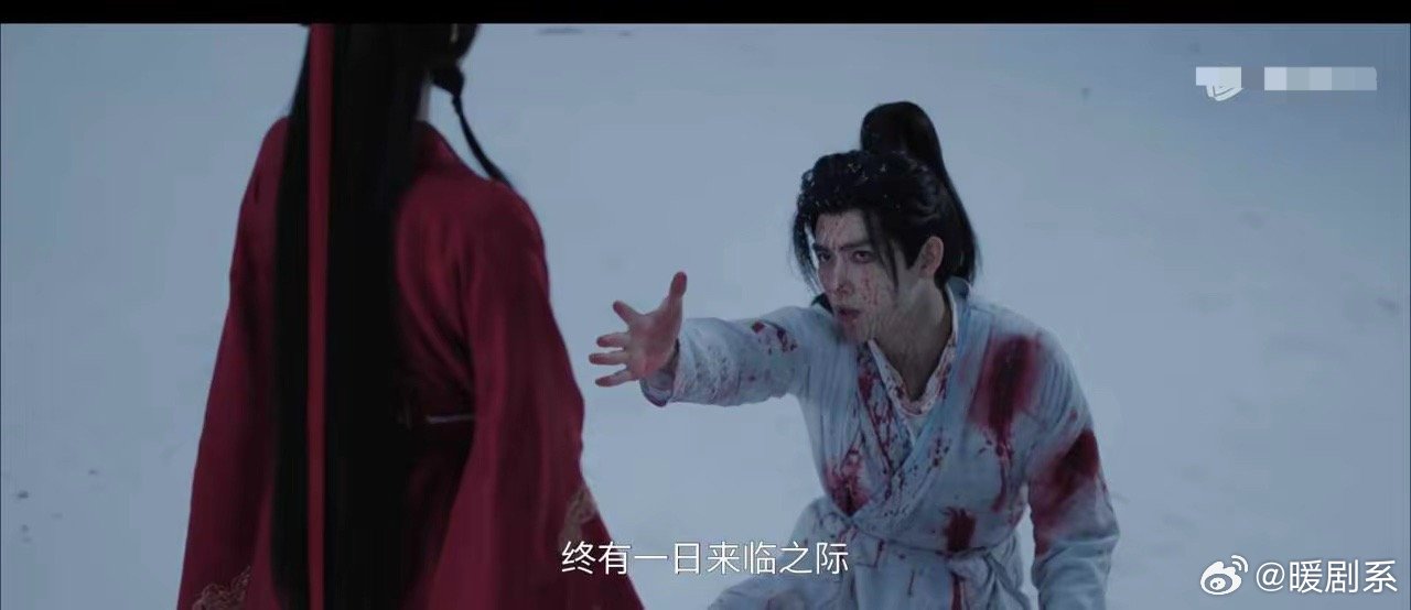 热巴演技一如枭起青壤利剑让我惊喜又安心但是我没有想到陈飞宇演技这么好呀 他台词也