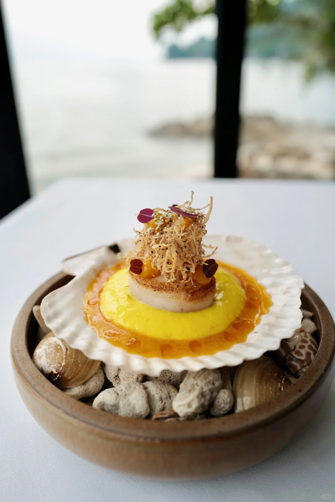 普吉岛的宝藏餐厅😘 这家法餐，浪漫至极！ 让我在普吉岛有幸目睹了那令...