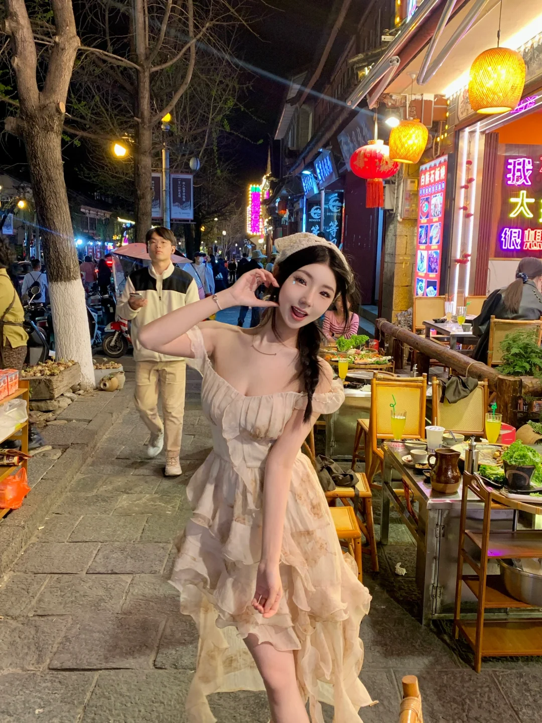 大理‼好吃到没空说话！（认真炫饭版）