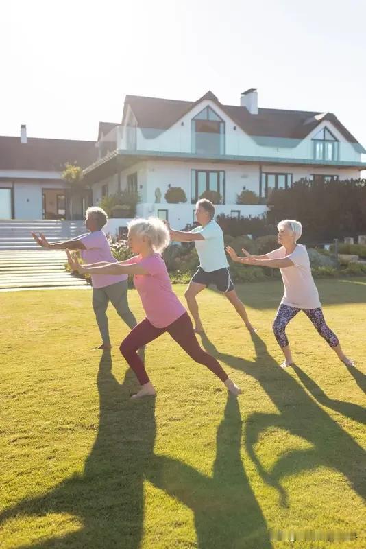 全球专家联合推荐“长寿运动配方” 全球专家联合推荐的“长寿运动配方”太牛了！国际