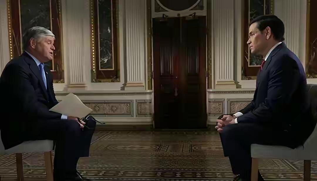 美国务卿鲁比奥当天在福克斯新闻专访中直言无限援乌不现实，而美方特使正马不停蹄穿梭