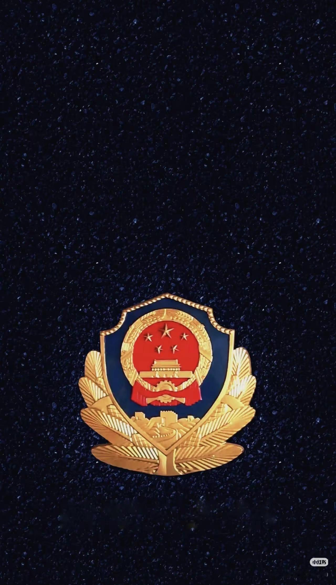警徽国家标准 警徽 中国近现代警察帽徽