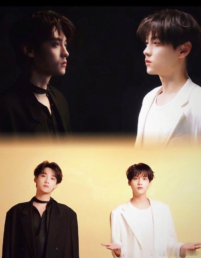 梓渝与田栩宁共同打破不能上星的说法，双双获得上星亮相机会，田栩宁更登上了 CCT