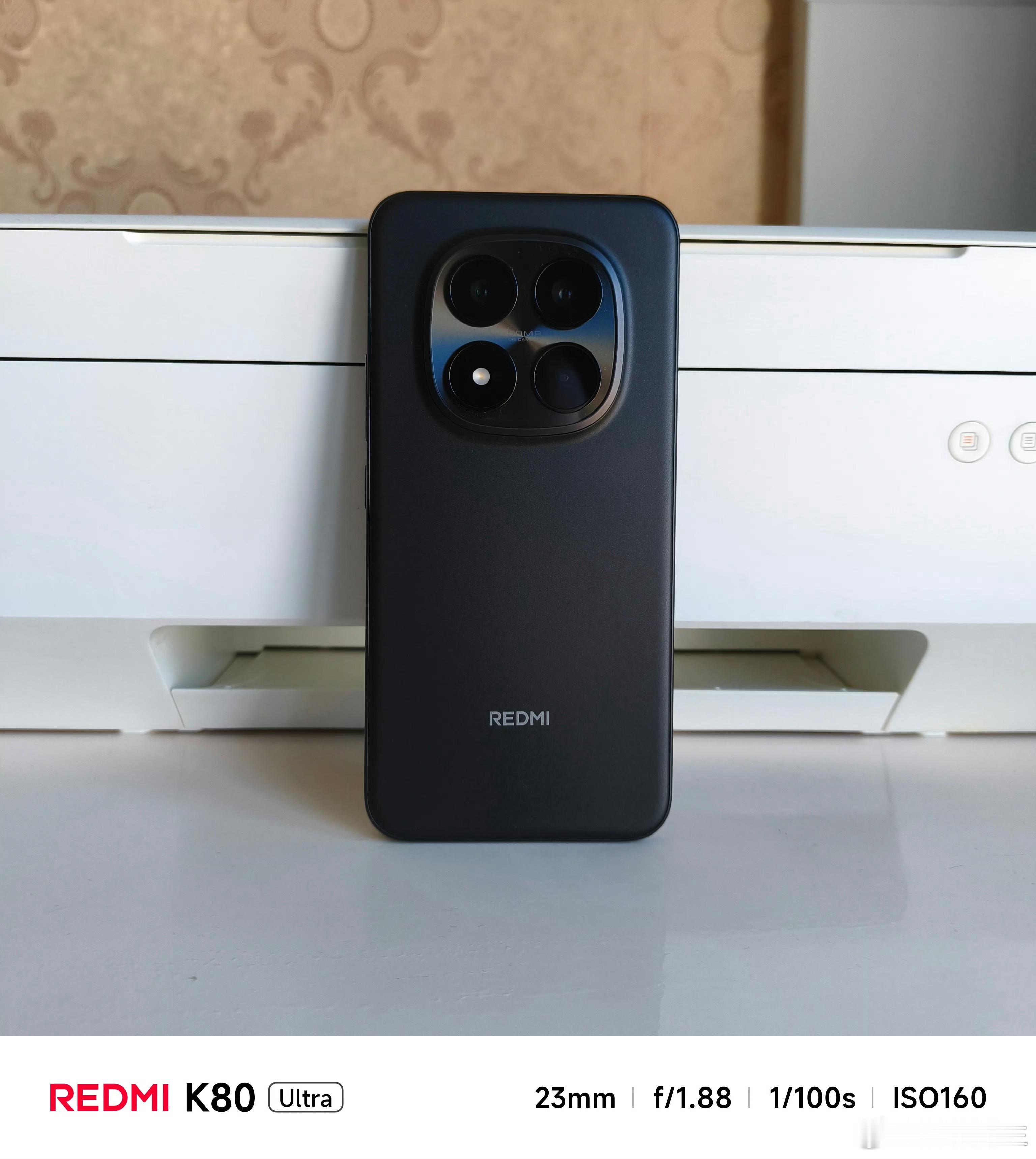 中端无短板品质之王REDMI Note 15Pro+开箱。这部手机的定位非常明显