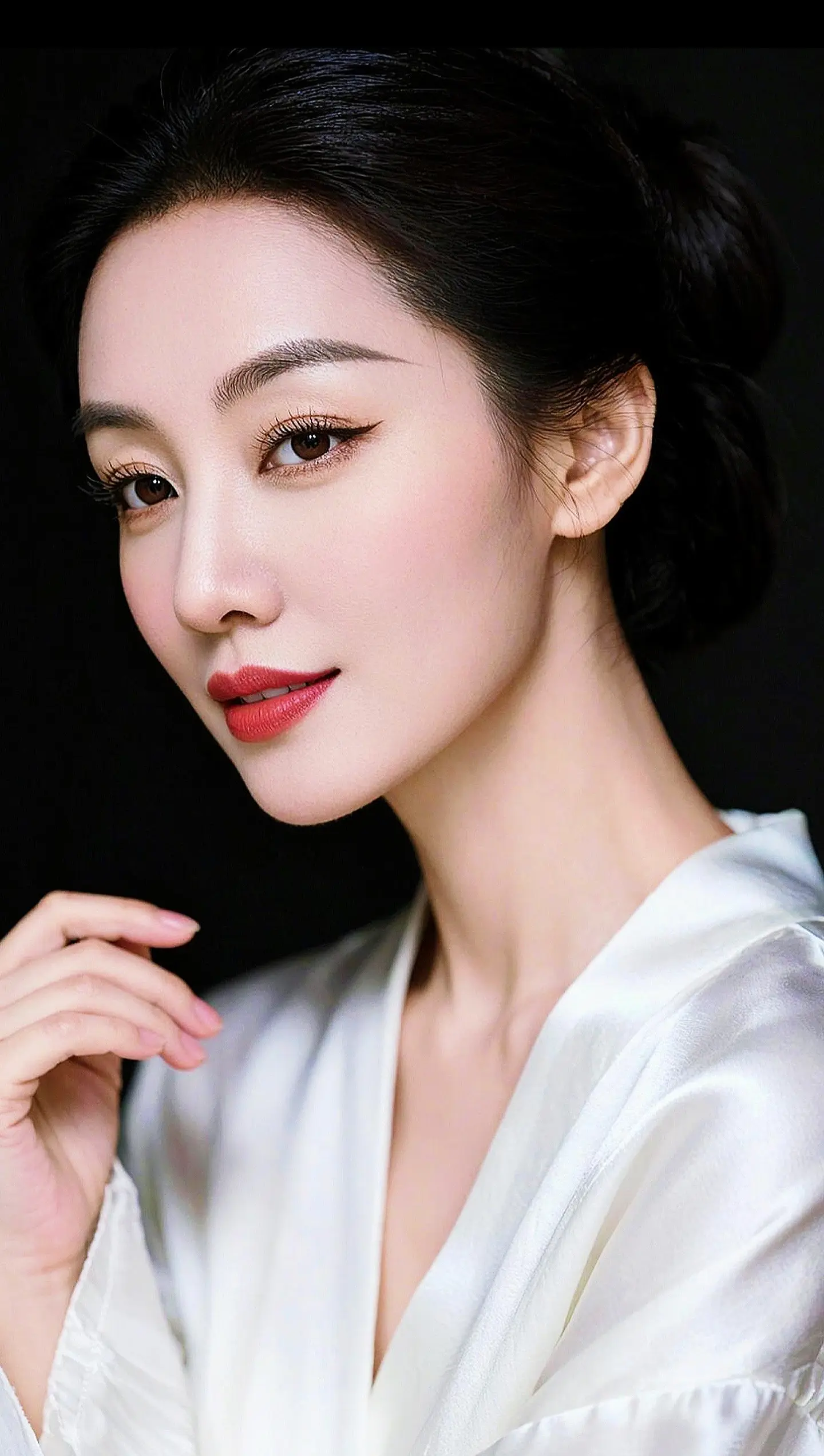 AI绸缎美人照 ai创作 广告分成伙伴计划玩法达人