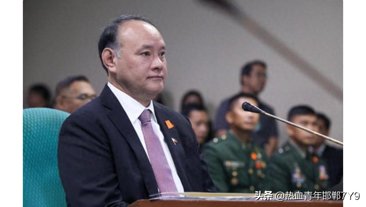令人不解！为什么要无偿援助反华急先锋菲律宾？​​
在 5月底新加坡 第23届香格