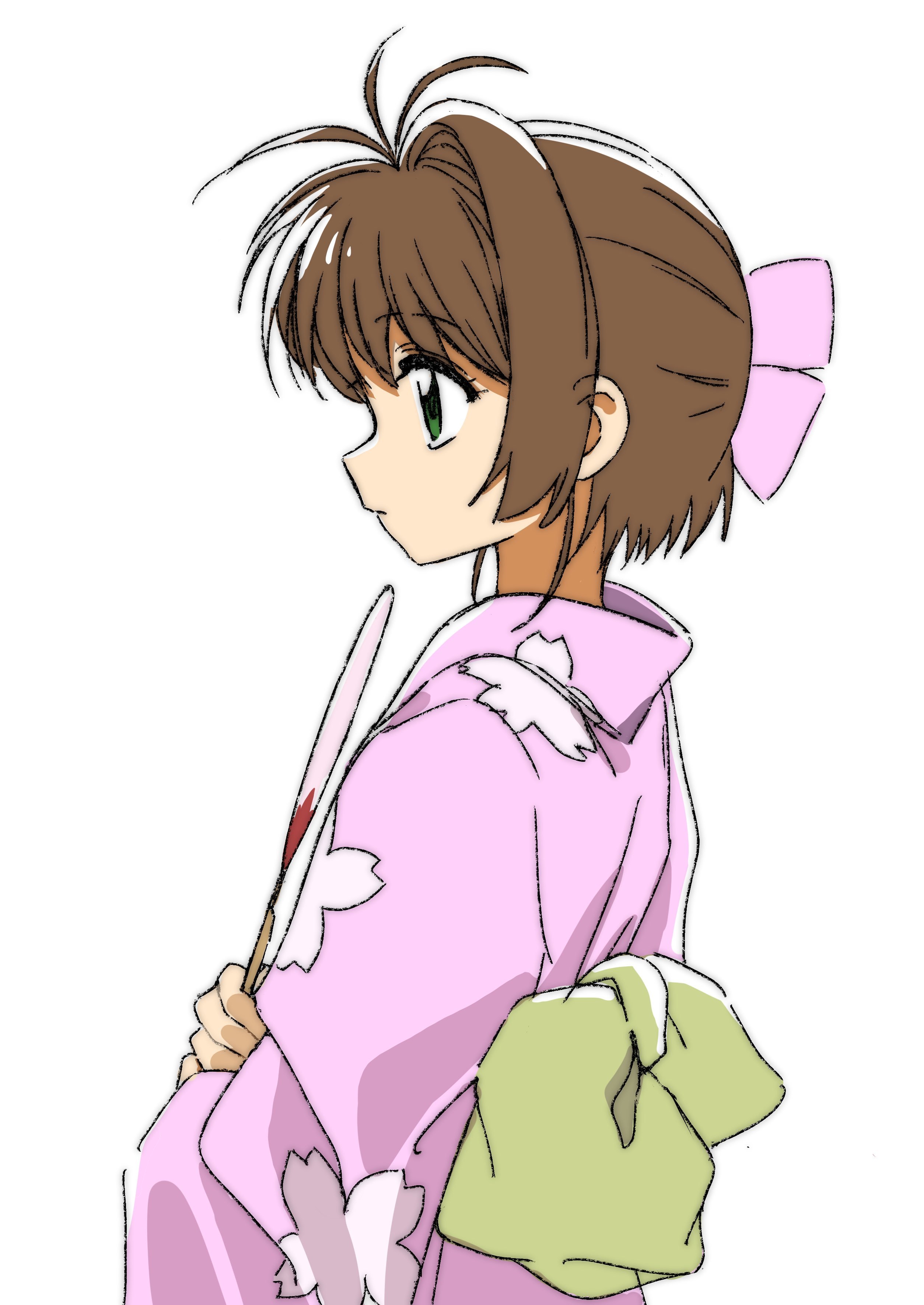 小樱画师：松田奈々 