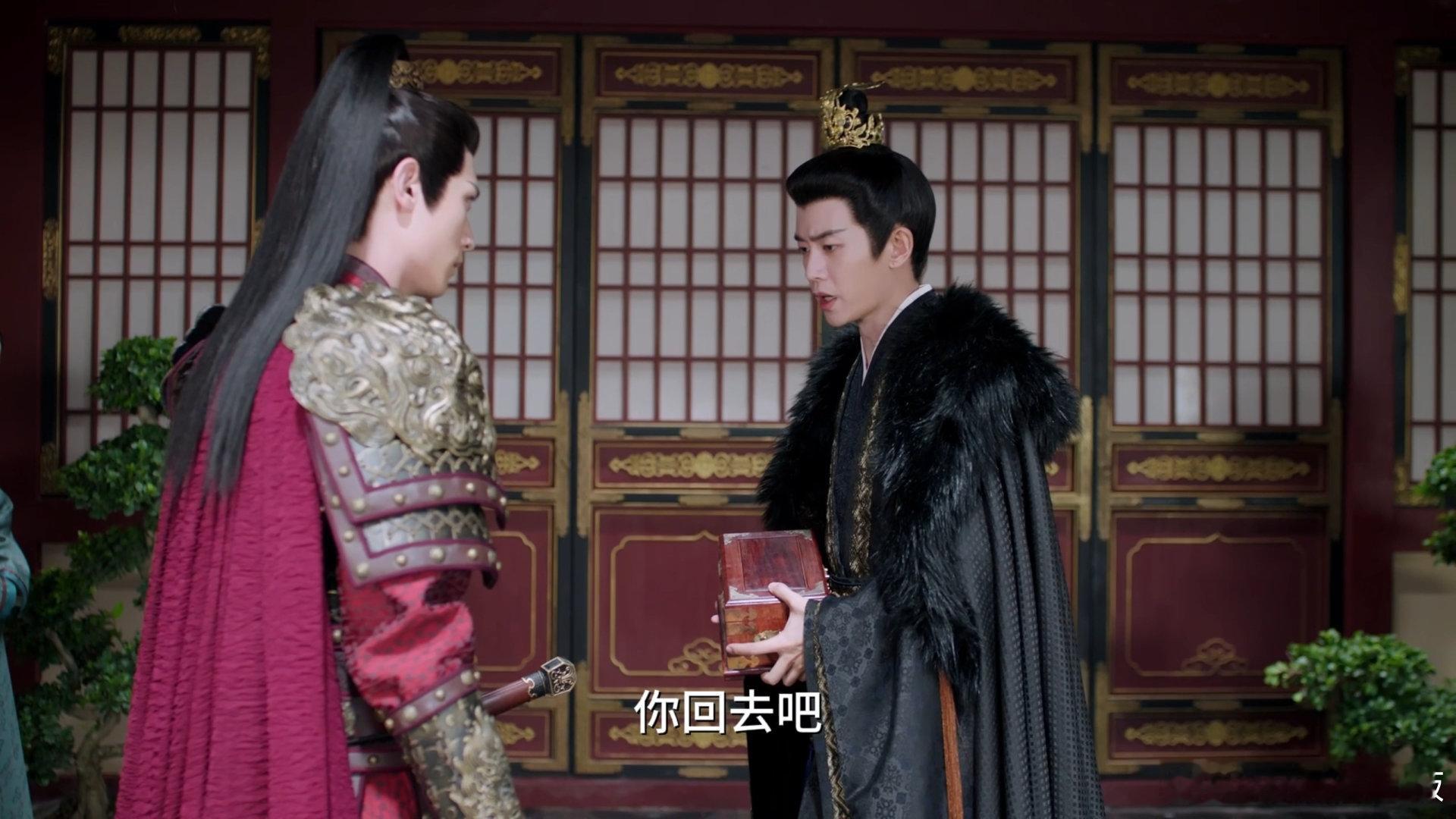 纯爱党被萧焕的爱戳中了！凌苍苍中毒他舍命相救，醒来却递避子汤，红着眼眶不敢看她，