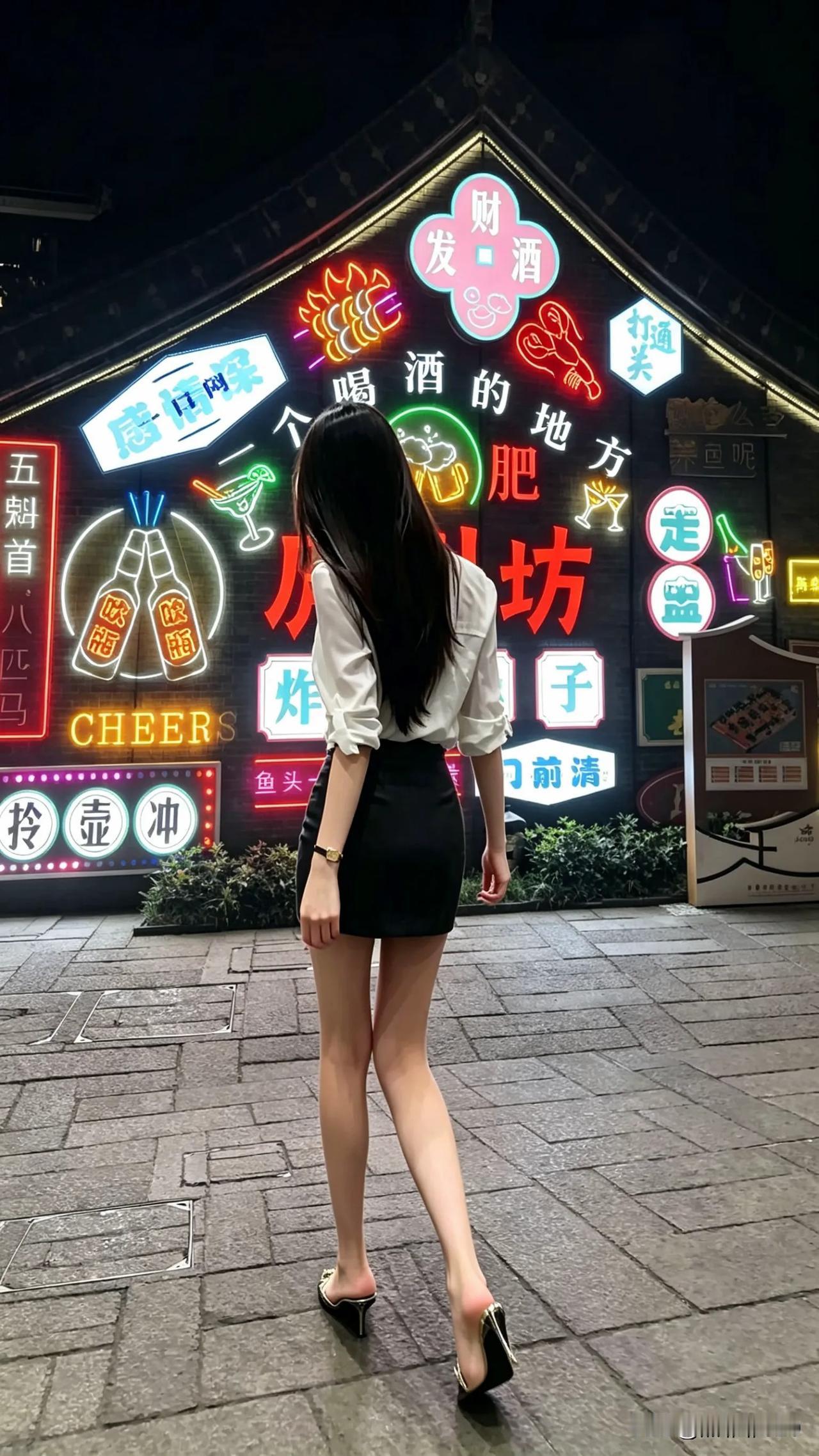 我不知道别的女生遇到挫折会怎样
但我有一个固定流程——

白天撑着、扛着、笑着