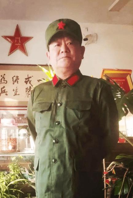 16岁新兵于建军：对越作战最年轻的一等功臣之一
 
这位新兵蛋子，十六岁荣立一等