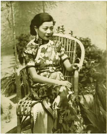 1930年代的阮玲玉