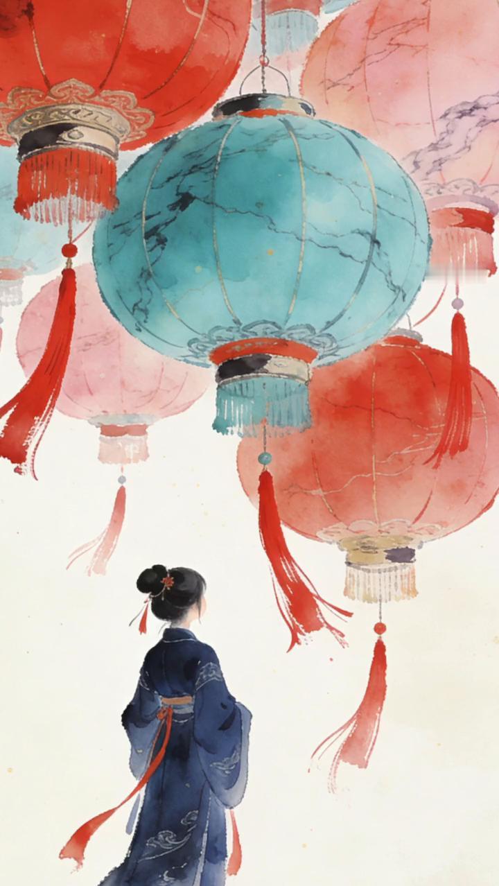 祝愿你好运到身边。