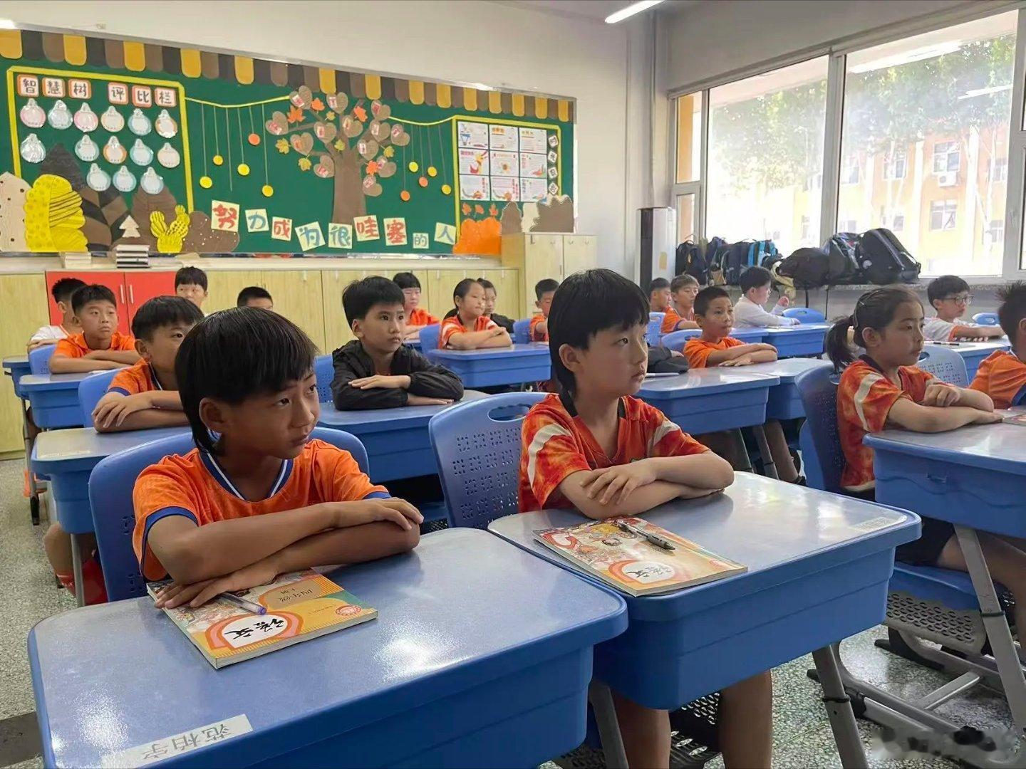 鲁能泰山足球学校的未来一代 ​​​