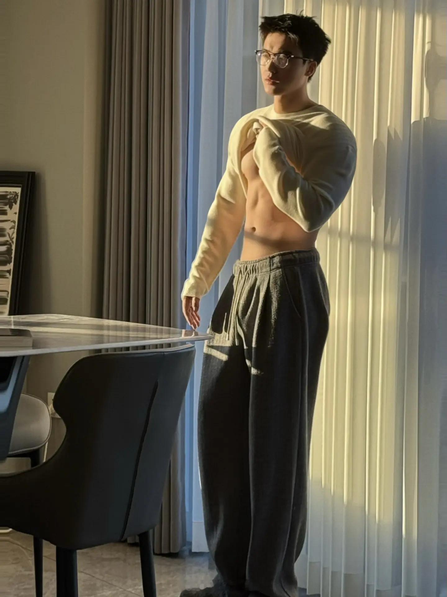 这种我真的喜欢[害羞][害羞][害羞] 