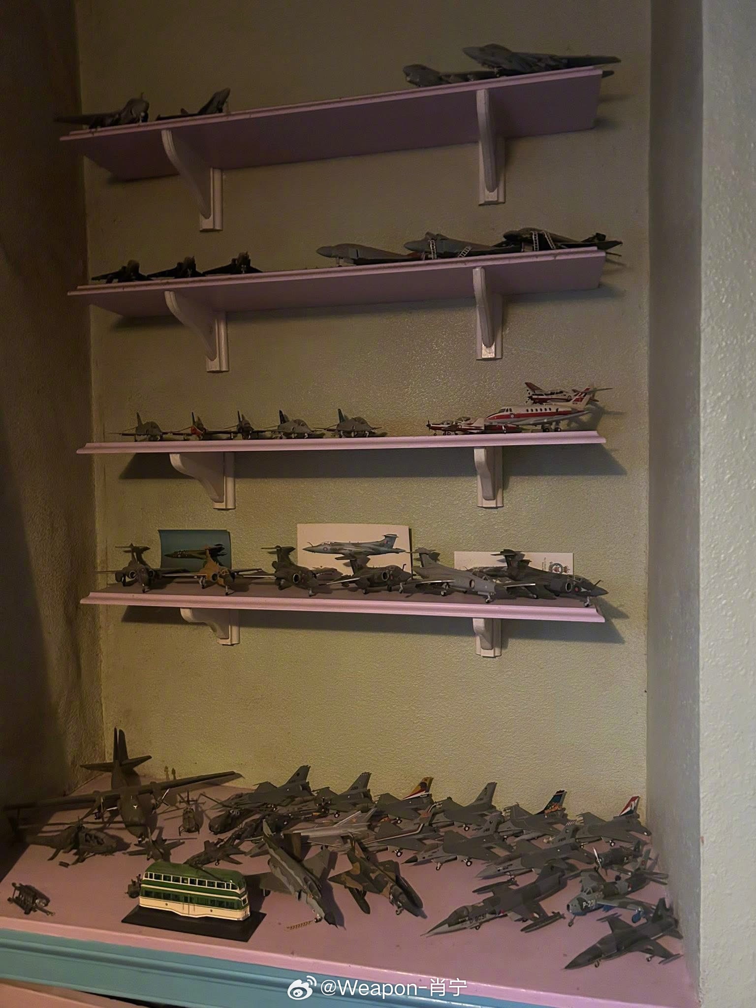 烽火问鼎计划 海外胶佬的归宿：嗨,大家好,想问问是否有人想要这些模型。 我的父亲