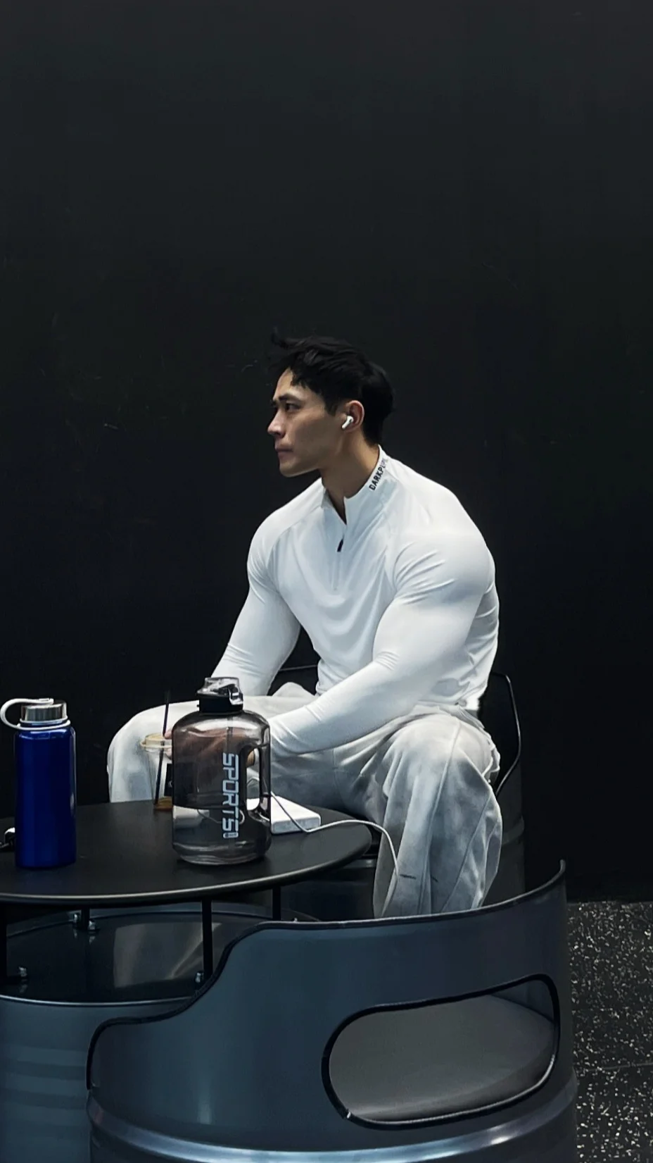 保持露脸 以免遗忘