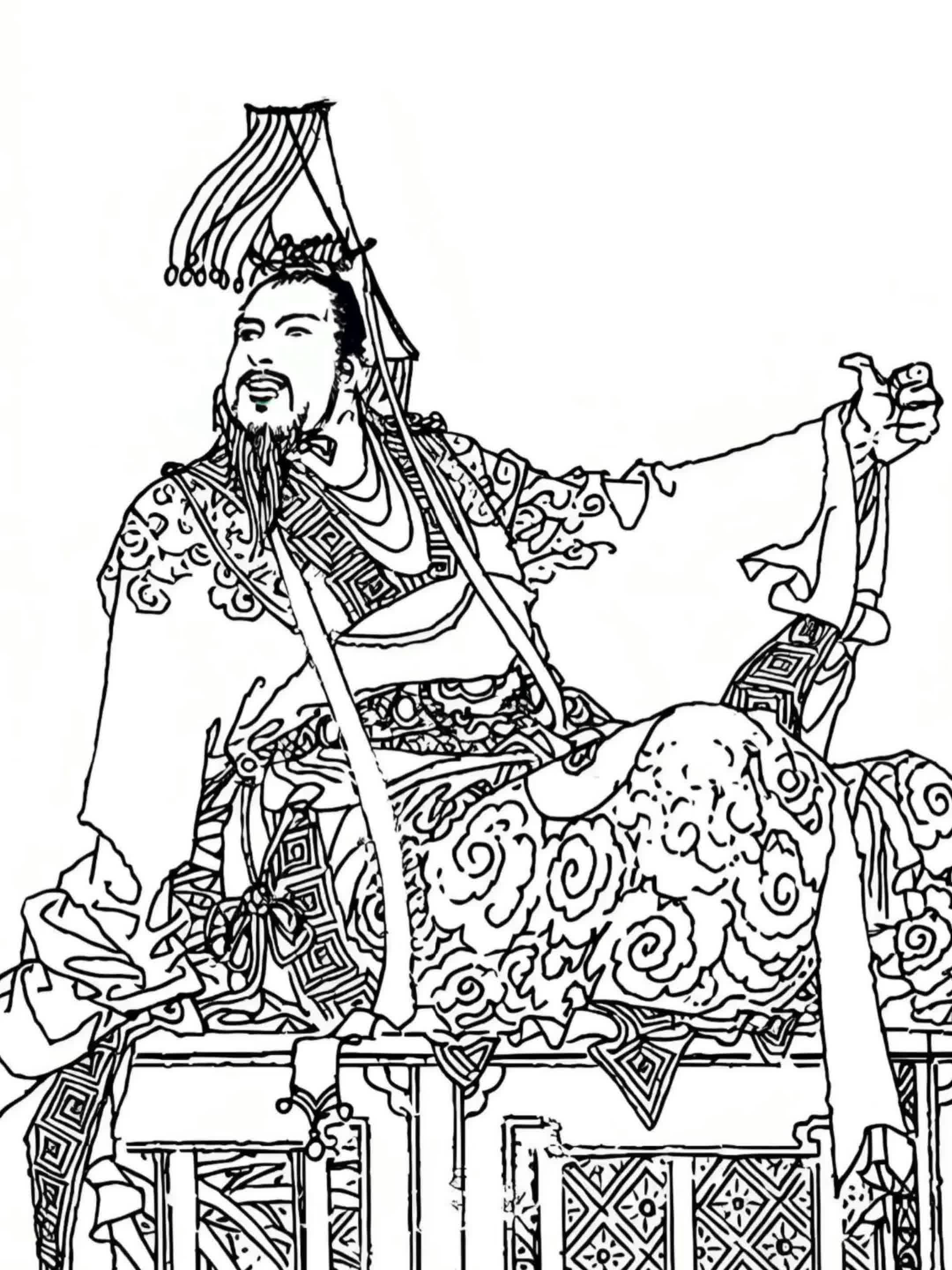 齐景公—姜齐最后的绝唱 齐景公—姜齐最后的绝唱。齐景公是齐后庄公的弟弟...