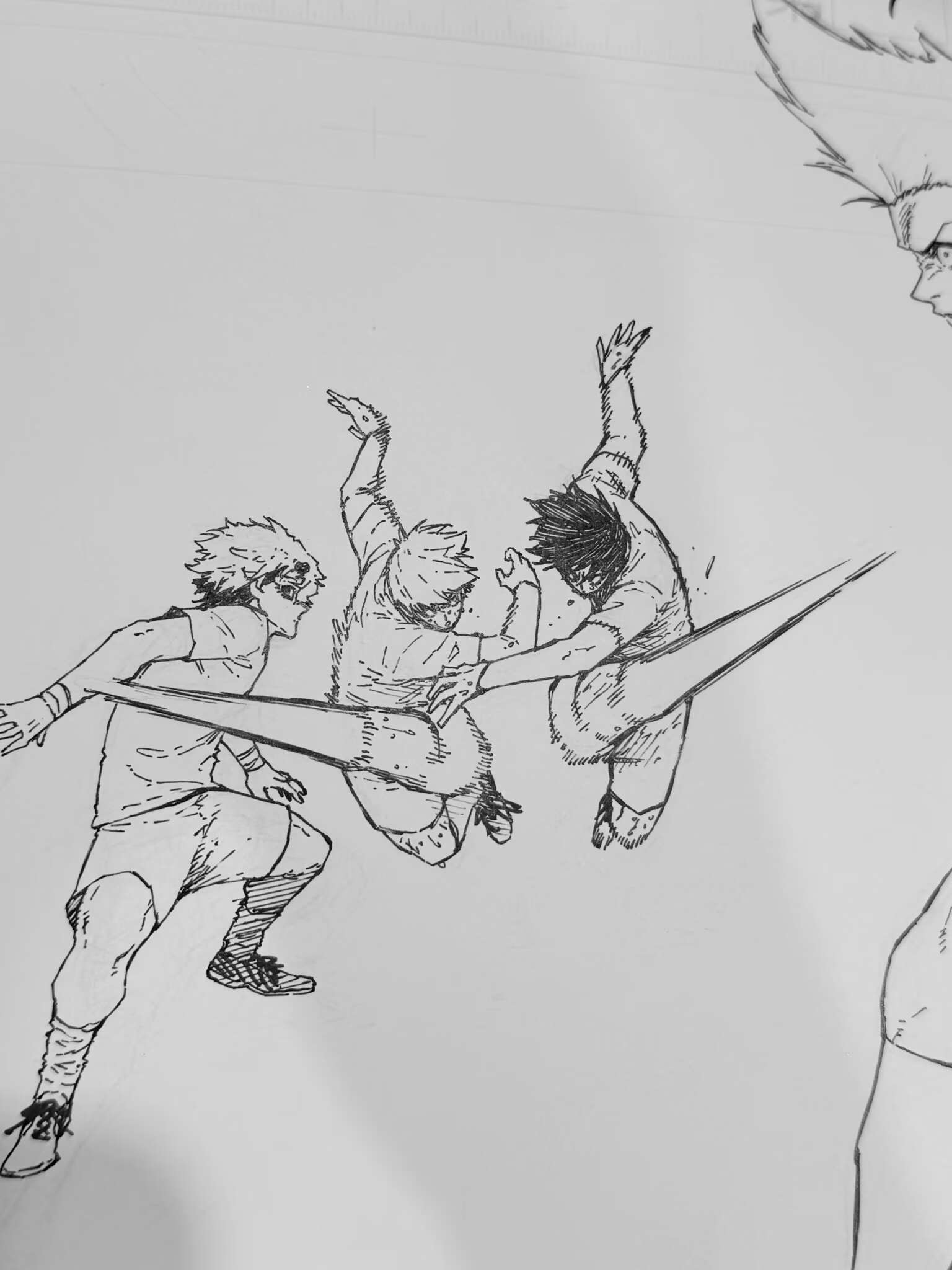 其实笑点在右上角 