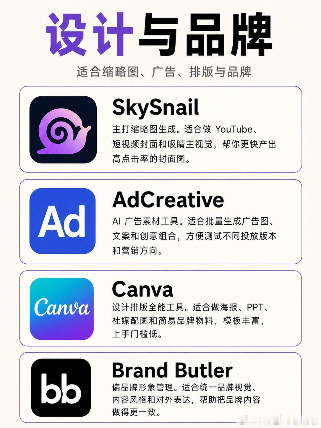 2026年，这20个AI工具真的别忽略 ​​​