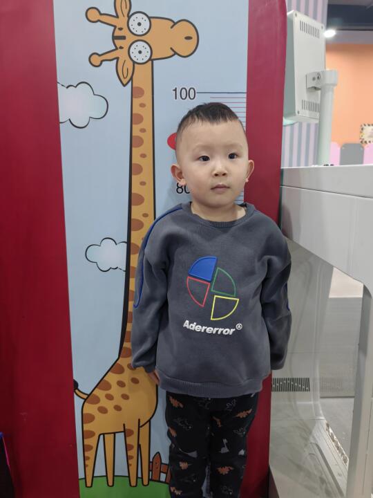 小小少年未来可期🤩