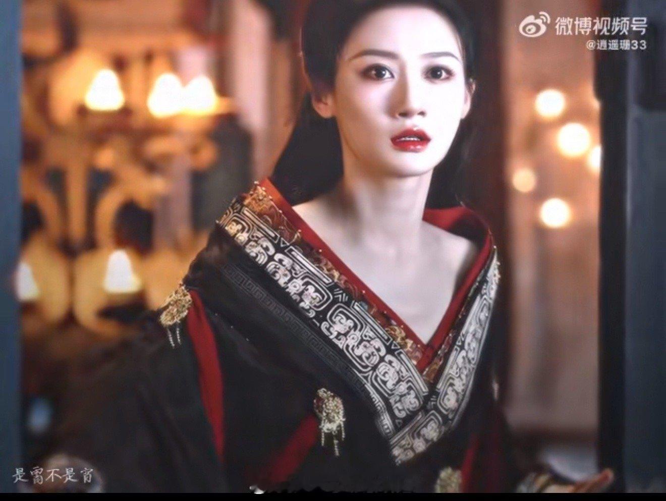 何宣林她可是离光青葵 从温婉的青葵公主到霸气的逆袭女帝，何宣林用角色证明了自己的