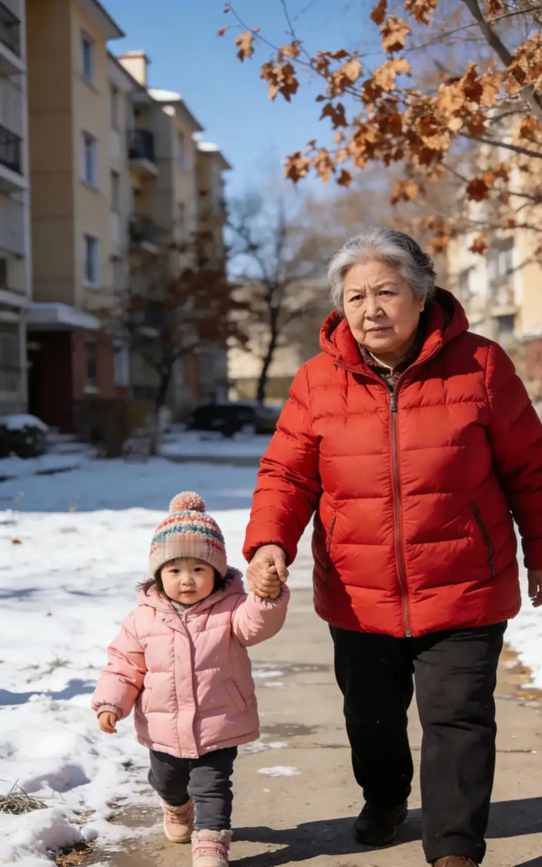 刷到一条短剧，婆婆翻箱倒柜找出媳妇五年前的年货签收单，当场炸毛：年年单位发，年年