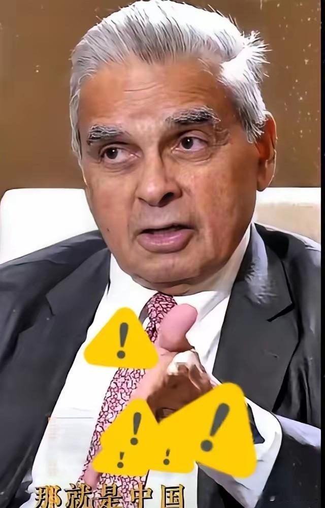 新加坡前高级官员马凯硕说的一番话，几乎要改变全世界对中国的认知！他接受采访直言不